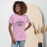 Fearfully & Wonderfully (Black) Women's T-Shirt