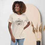 Fearfully & Wonderfully (Black) Women's T-Shirt