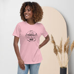 Fearfully & Wonderfully (Black) Women's T-Shirt