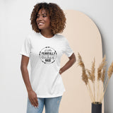 Fearfully & Wonderfully (Black) Women's T-Shirt