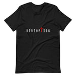 Redemption Unisex t-shirt