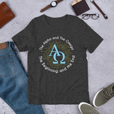 Alpha & Omega Unisex T-Shirt