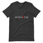 Redemption Unisex t-shirt