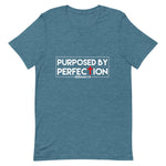 Purposed By Perfection Unisex t-shirt