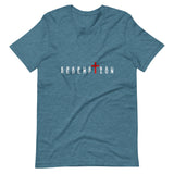 Redemption Unisex t-shirt