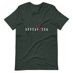 Redemption Unisex t-shirt