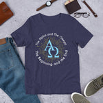 Alpha & Omega Unisex T-Shirt