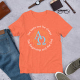 Alpha & Omega Unisex T-Shirt