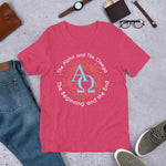 Alpha & Omega Unisex T-Shirt