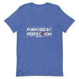 Purposed By Perfection Unisex t-shirt