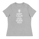 Keep Calm Women's T-Shirt