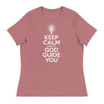 Keep Calm Women's T-Shirt