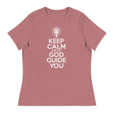 Keep Calm Women's T-Shirt