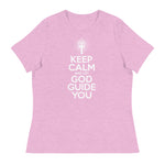 Keep Calm Women's T-Shirt